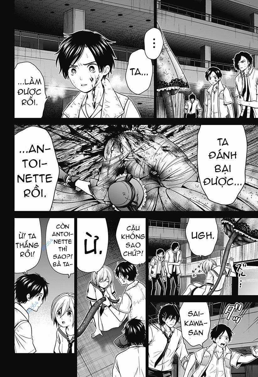 Shin Tokyo Chapter 24 trang 10