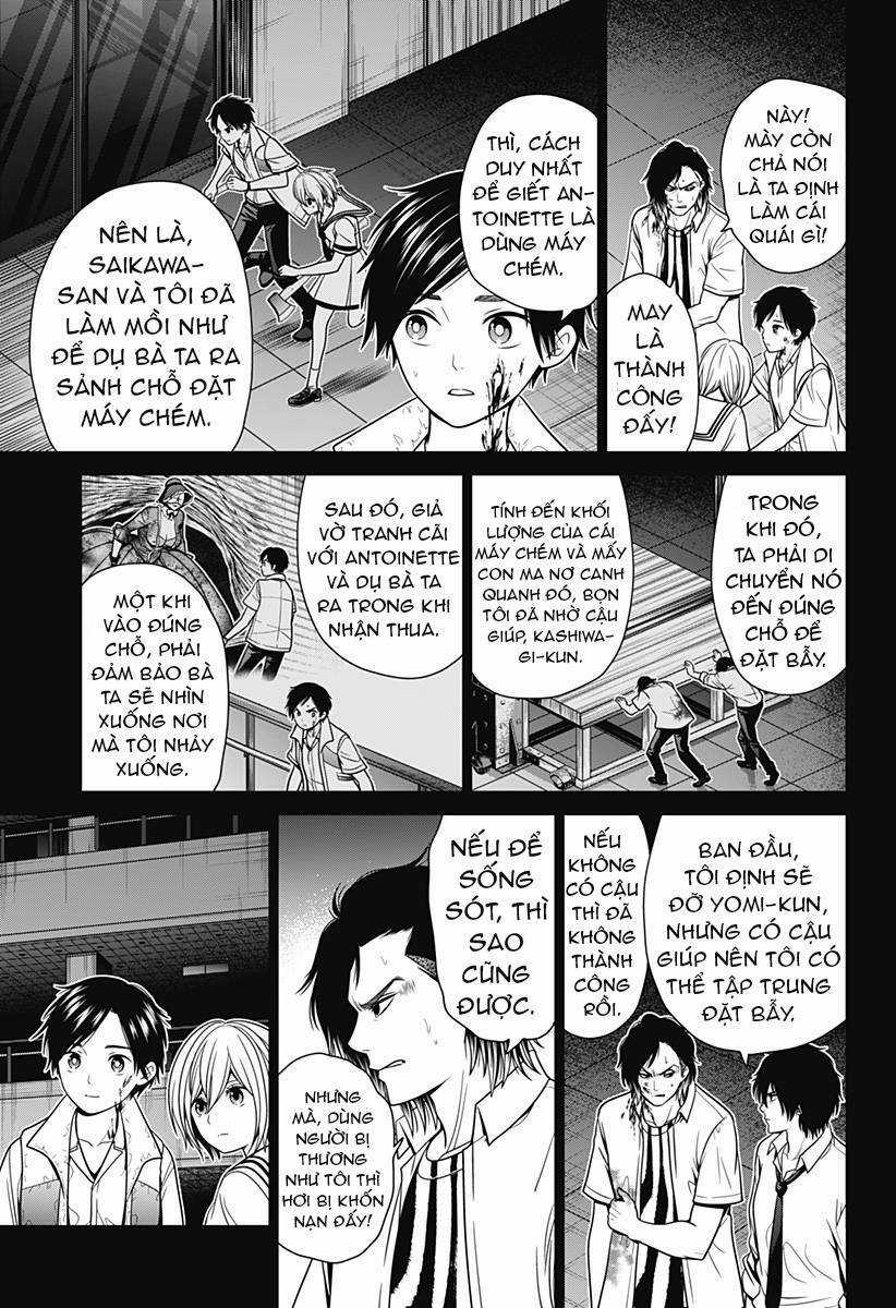 Shin Tokyo Chapter 24 trang 11