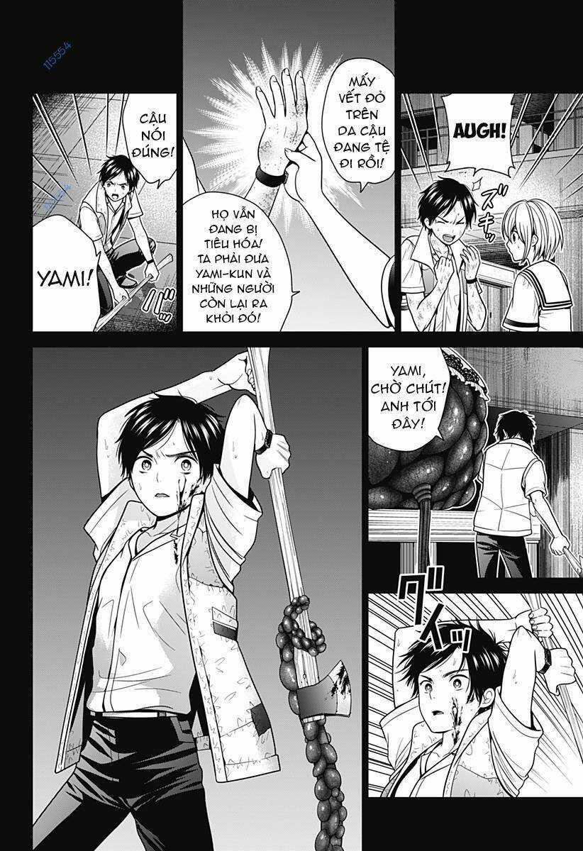 Shin Tokyo Chapter 24 trang 12