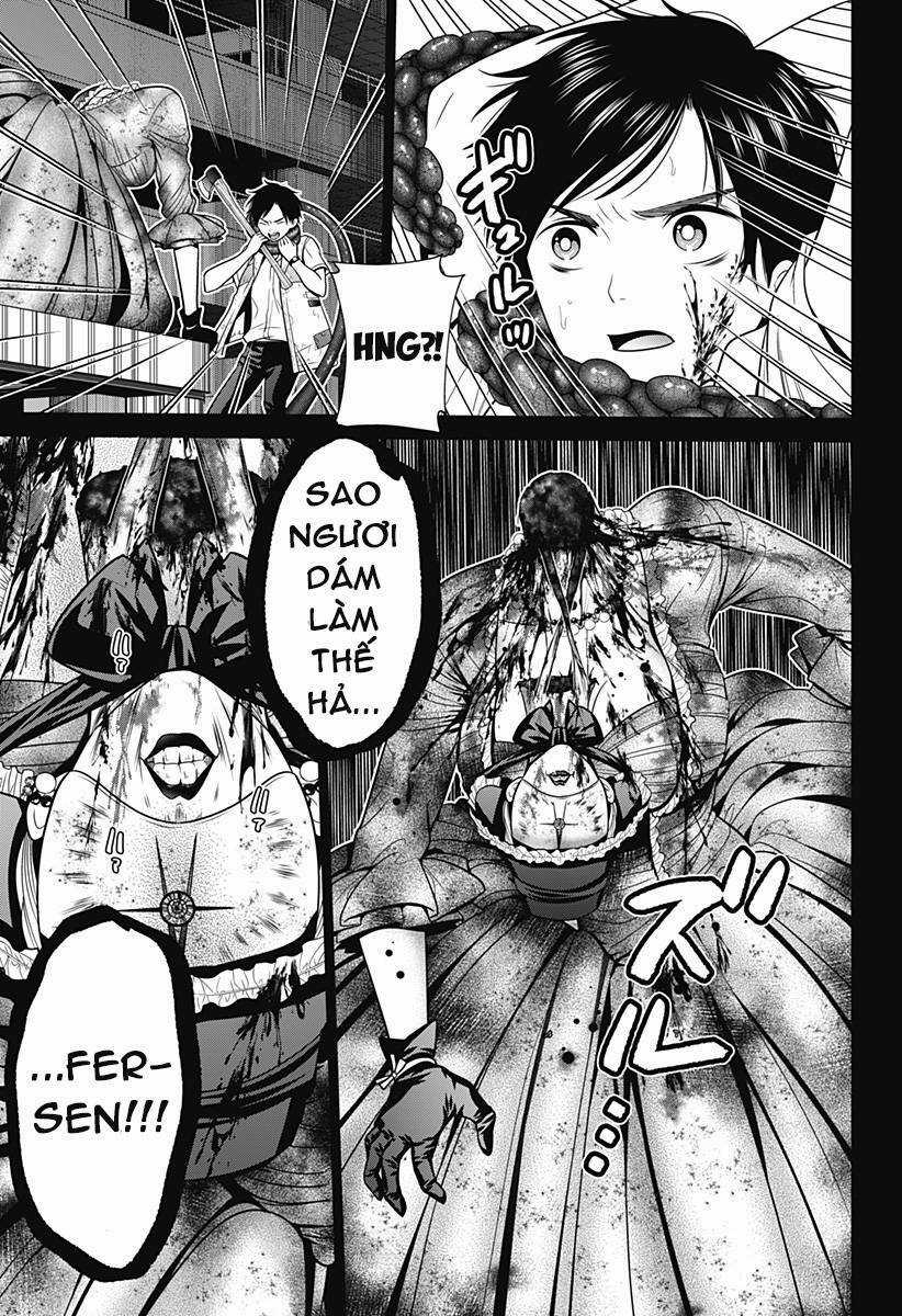 Shin Tokyo Chapter 24 trang 13