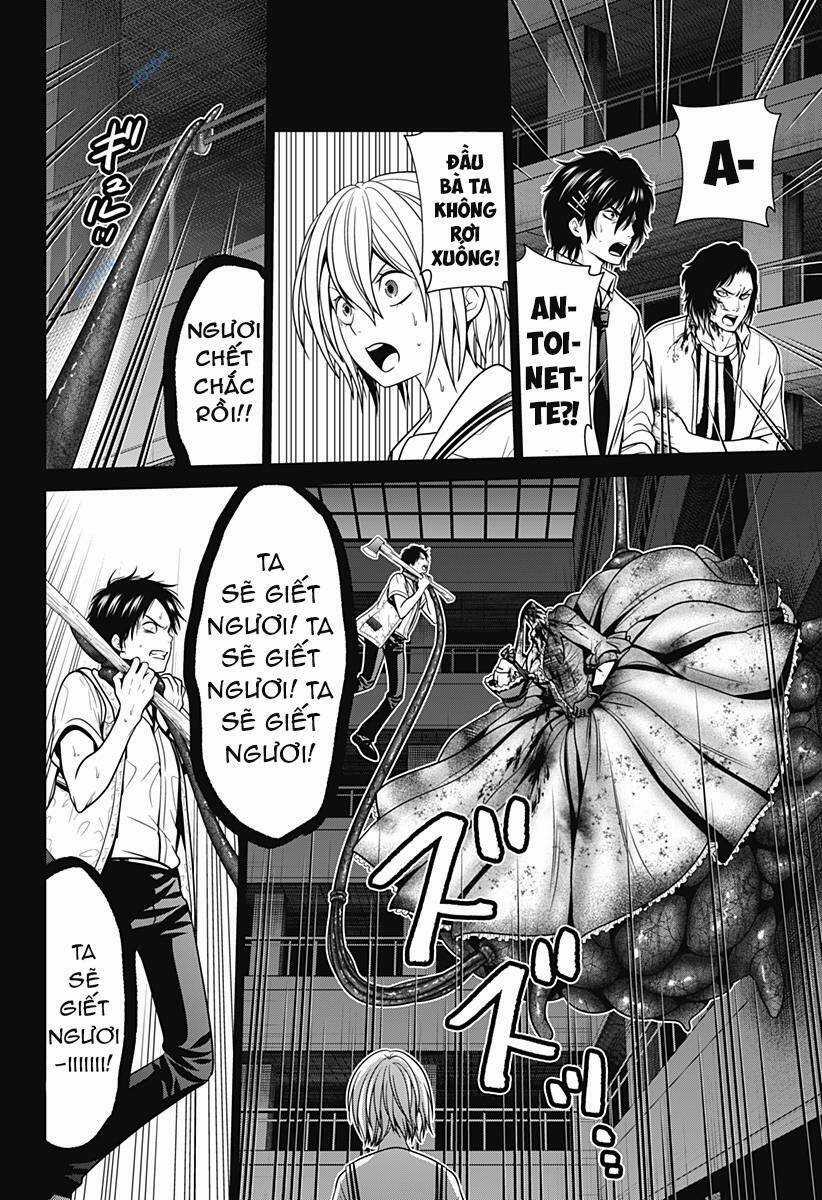 Shin Tokyo Chapter 24 trang 14