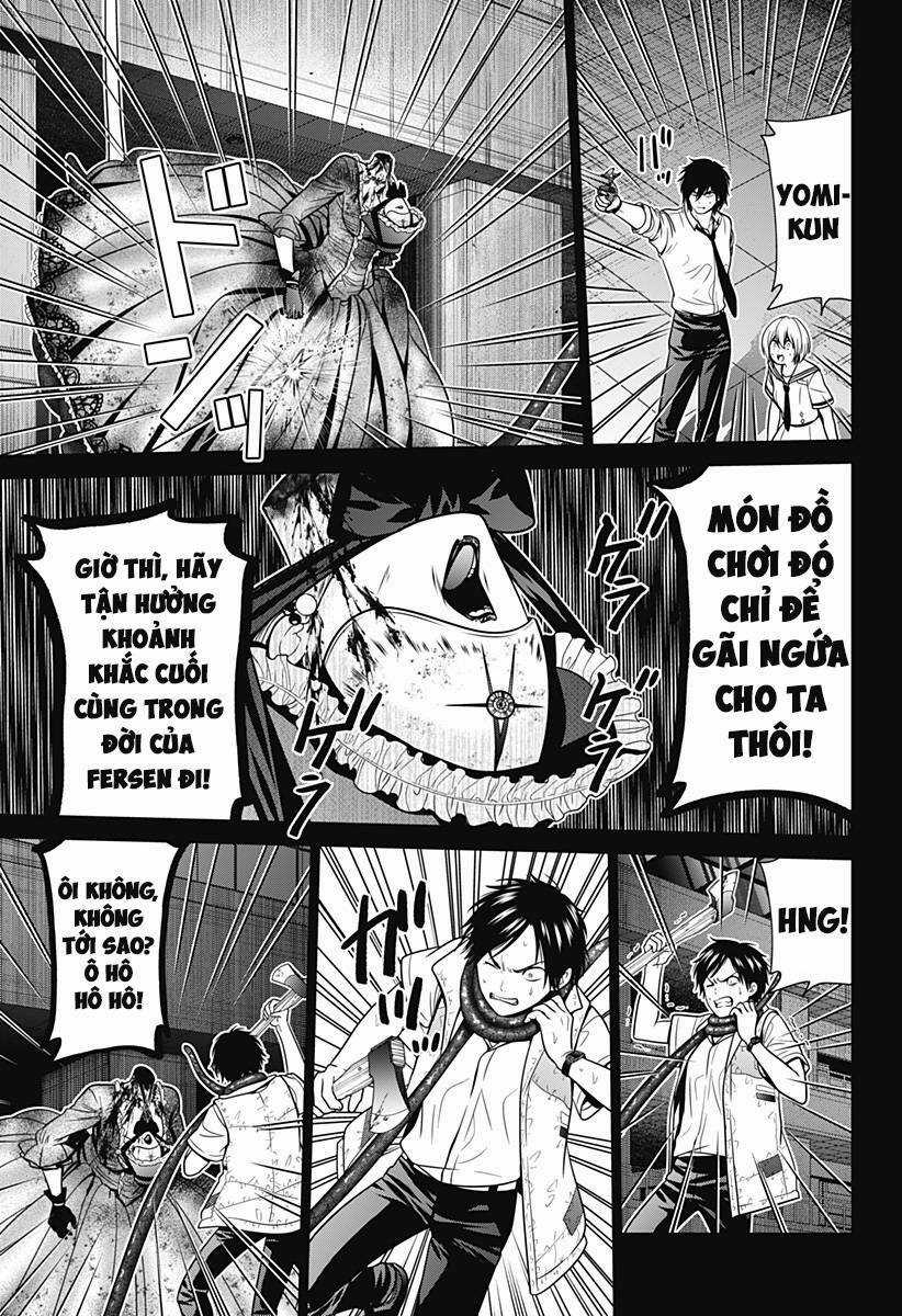 Shin Tokyo Chapter 24 trang 15