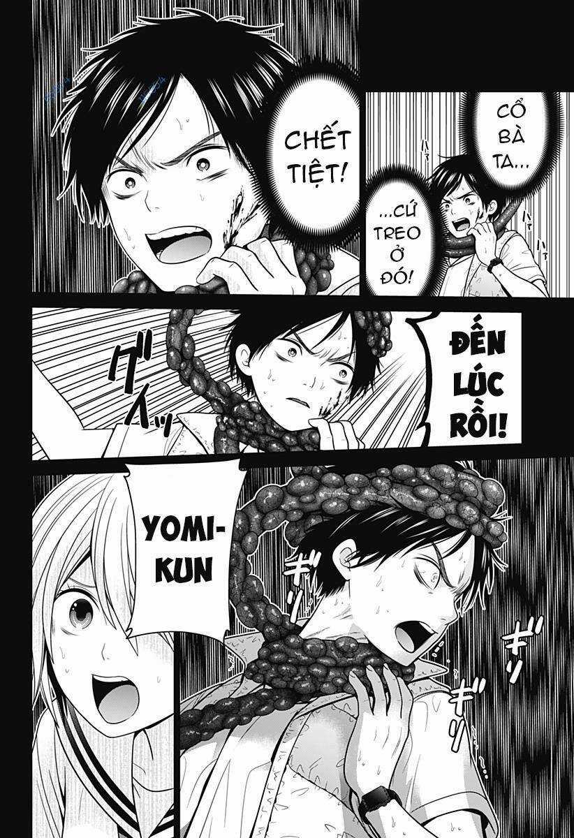 Shin Tokyo Chapter 24 trang 16