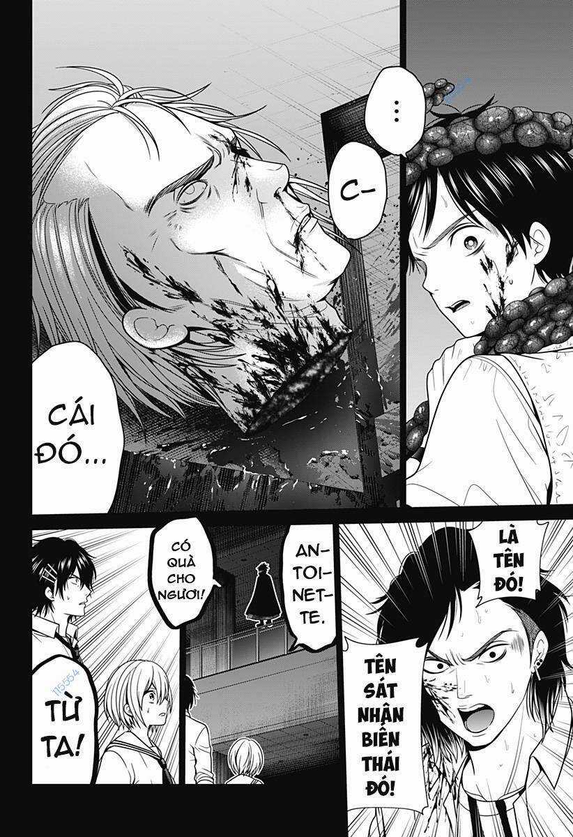 Shin Tokyo Chapter 24 trang 18