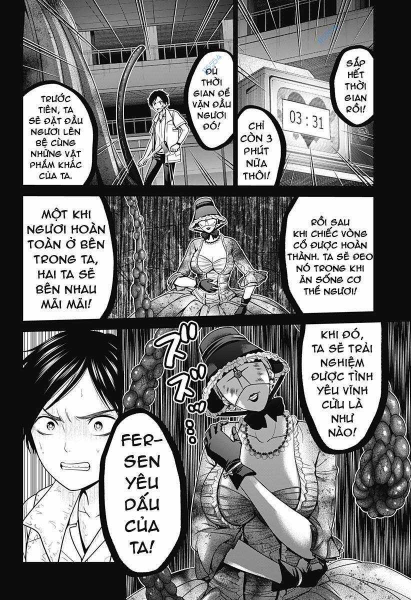 Shin Tokyo Chapter 24 trang 2