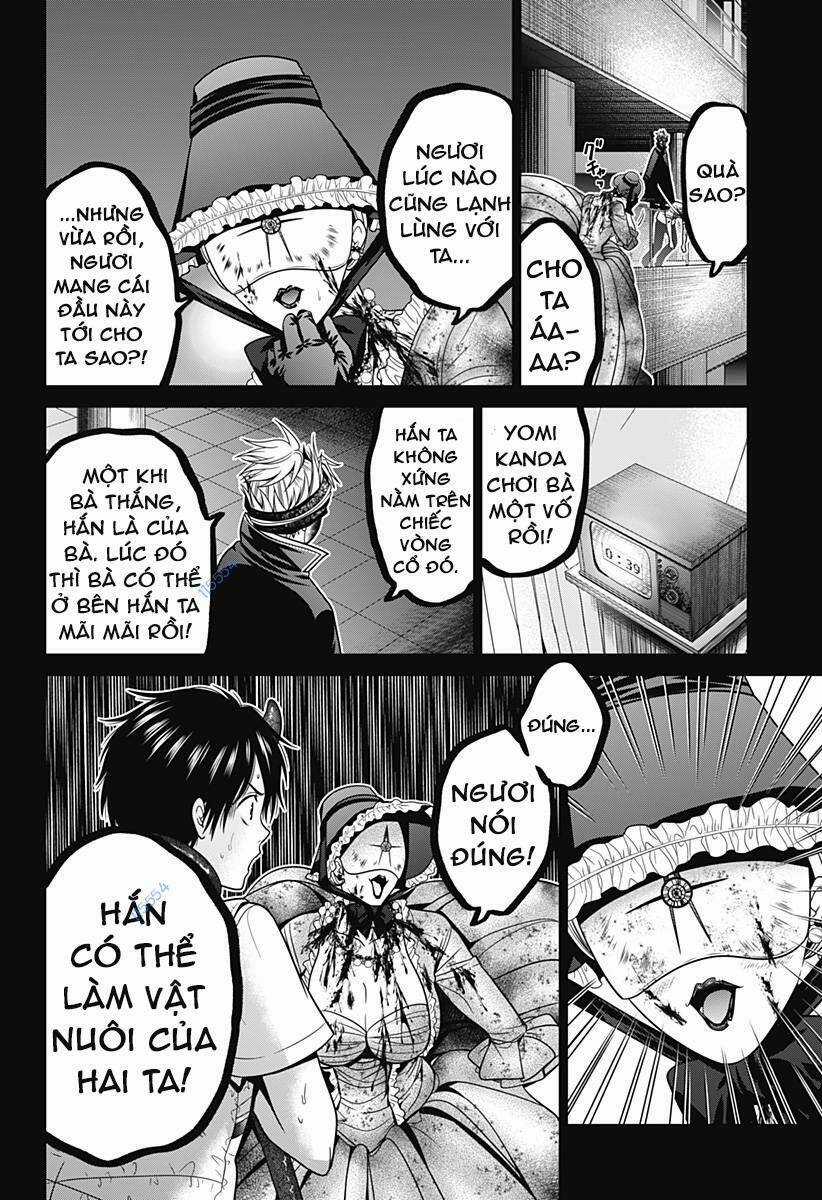 Shin Tokyo Chapter 24 trang 20