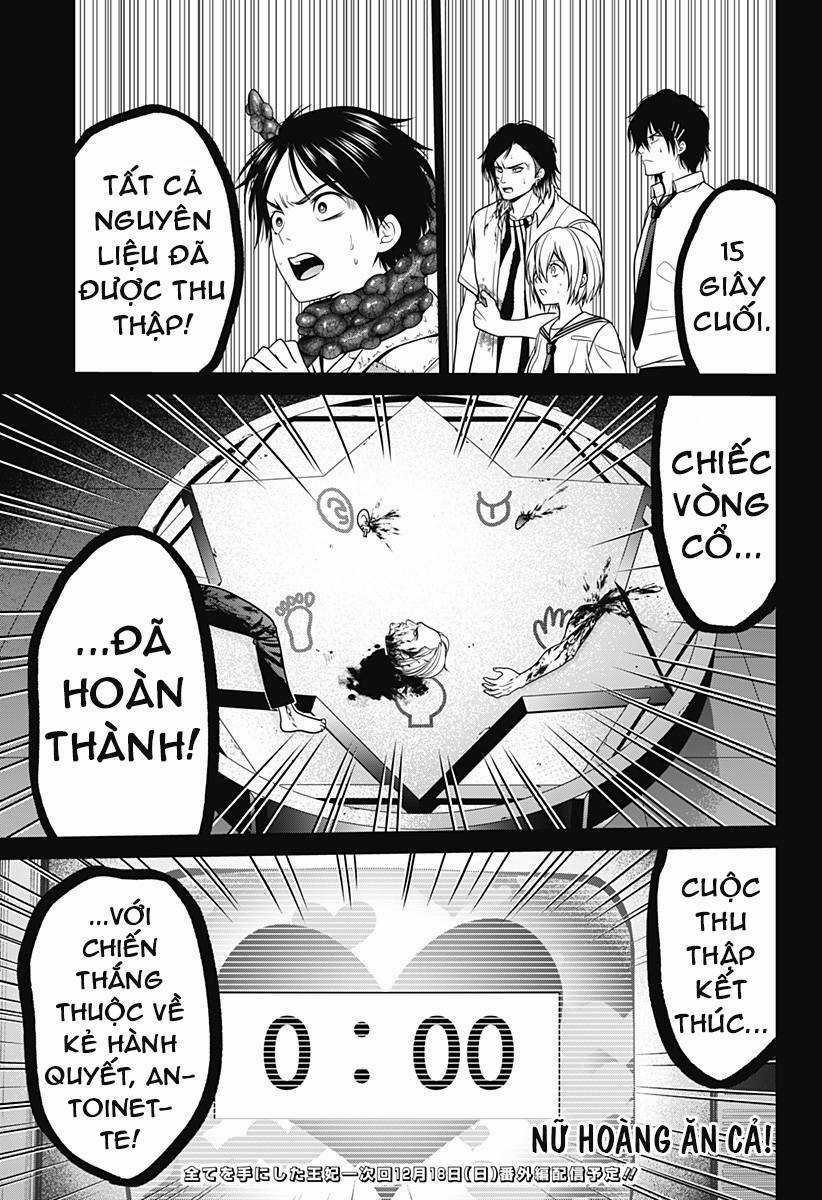 Shin Tokyo Chapter 24 trang 21