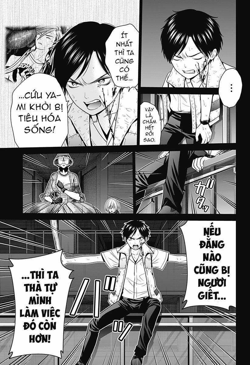 Shin Tokyo Chapter 24 trang 3