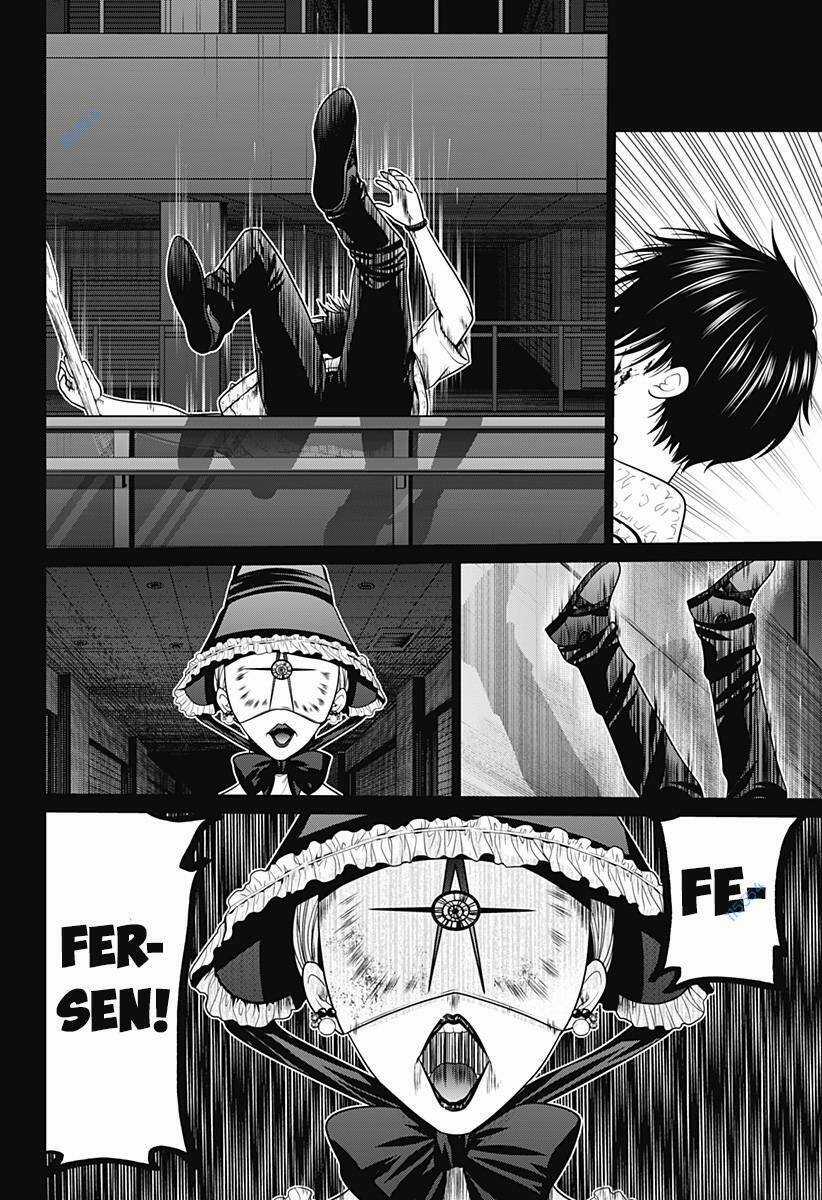 Shin Tokyo Chapter 24 trang 4