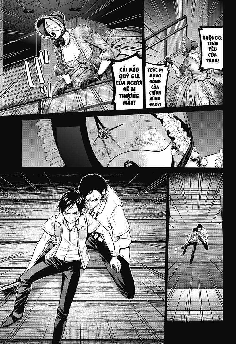 Shin Tokyo Chapter 24 trang 5