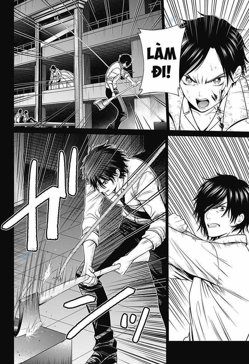 Shin Tokyo Chapter 24 trang 6