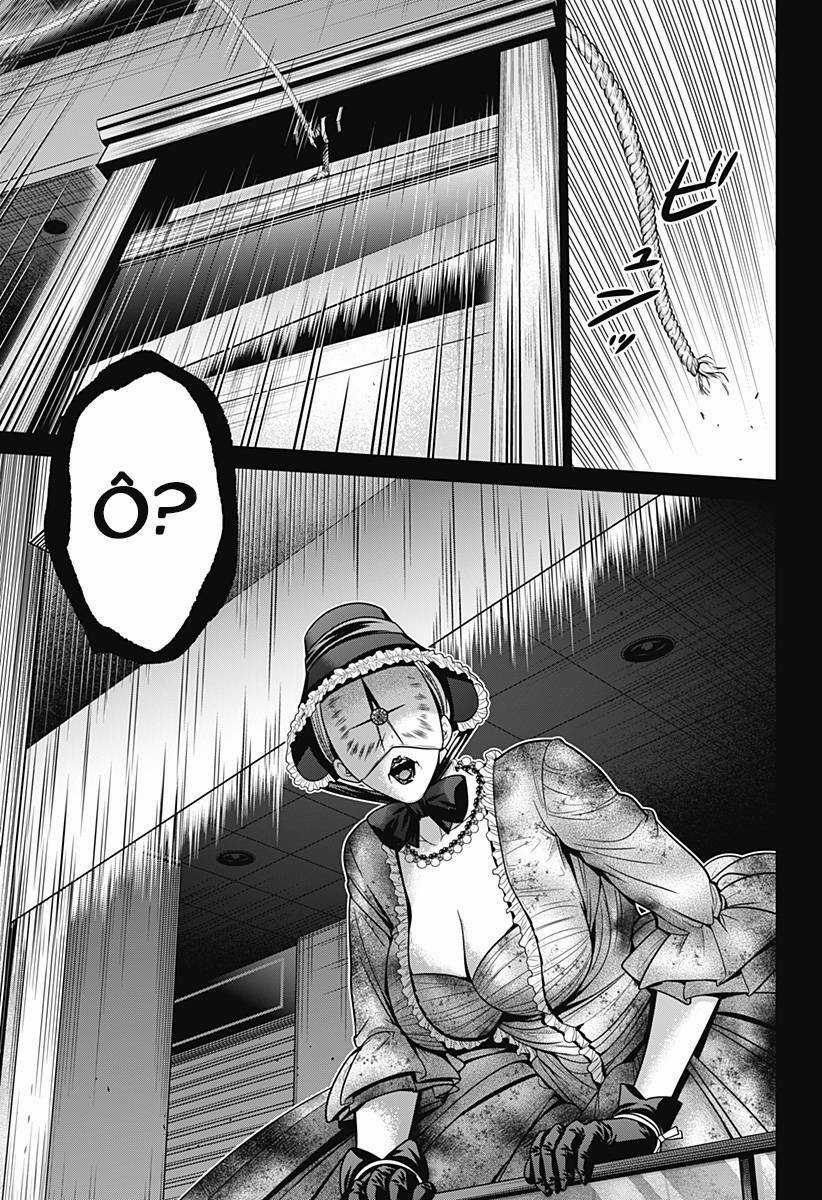 Shin Tokyo Chapter 24 trang 7