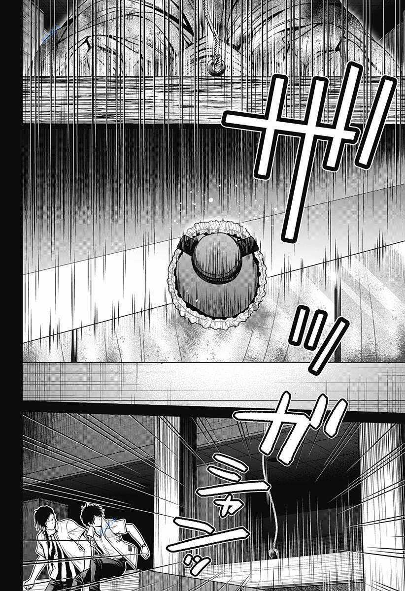 Shin Tokyo Chapter 24 trang 8