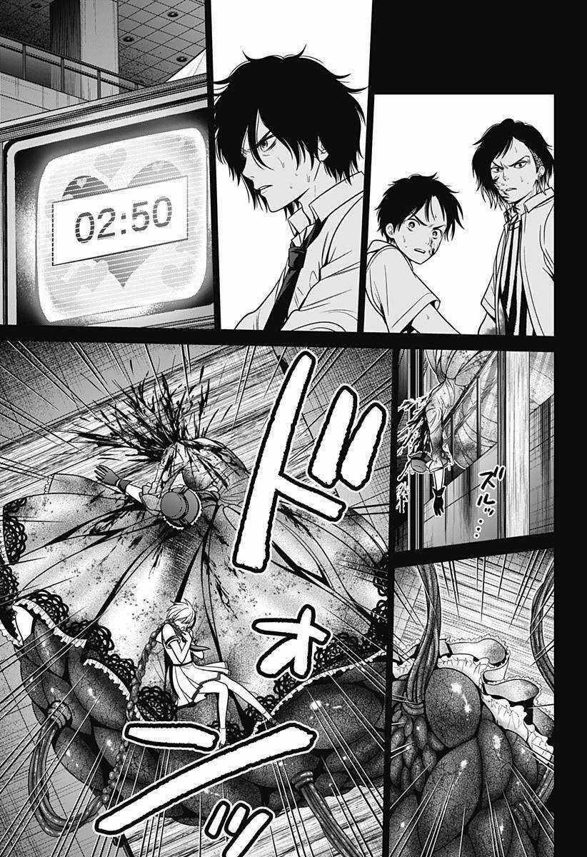 Shin Tokyo Chapter 24 trang 9