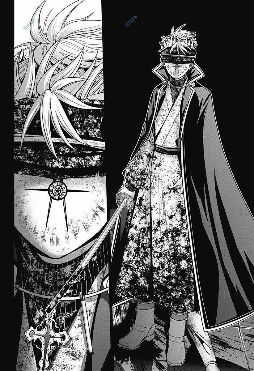 Shin Tokyo Chapter 25 trang 10