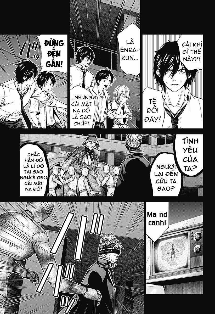 Shin Tokyo Chapter 25 trang 11