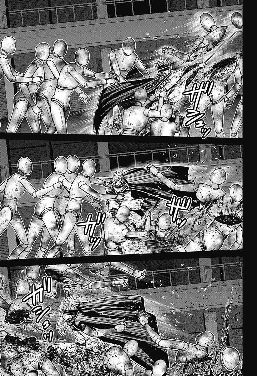 Shin Tokyo Chapter 25 trang 13