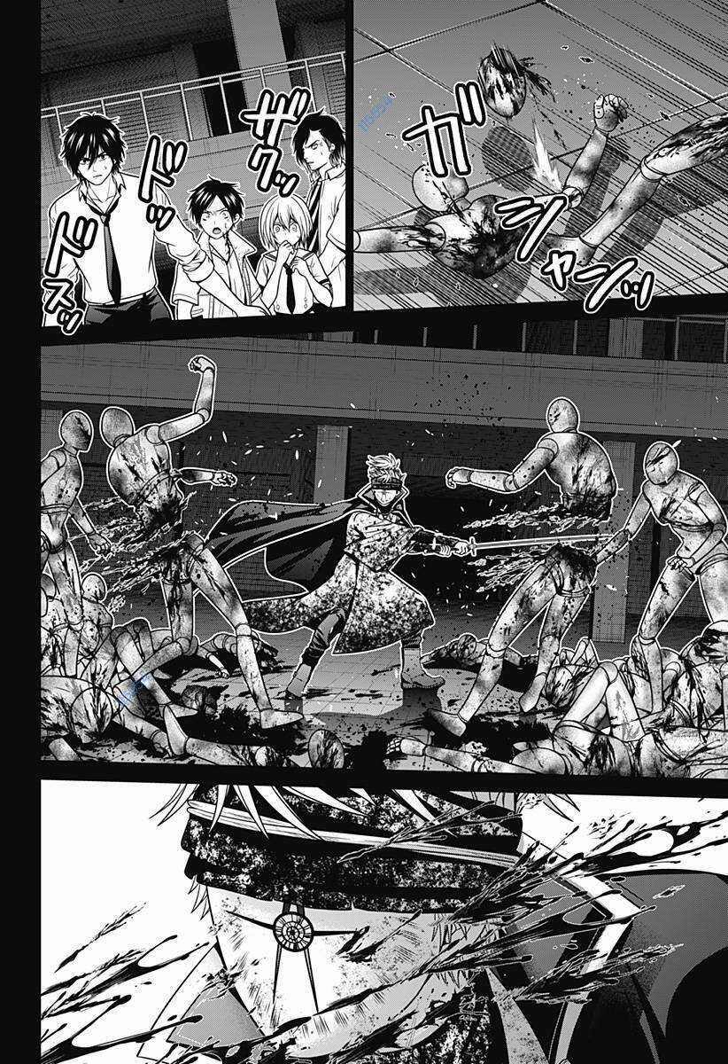 Shin Tokyo Chapter 25 trang 14