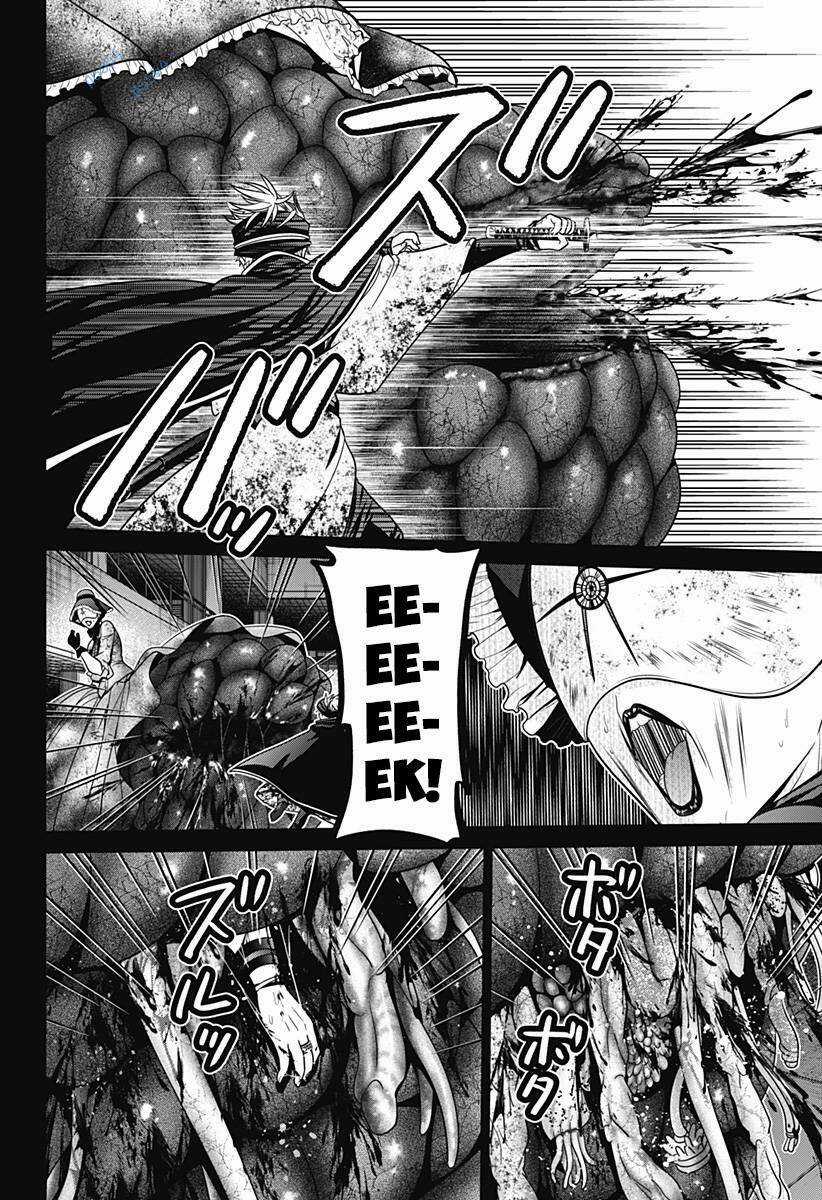 Shin Tokyo Chapter 25 trang 16