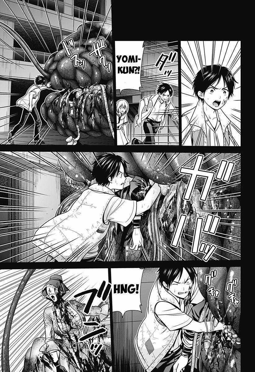 Shin Tokyo Chapter 25 trang 17