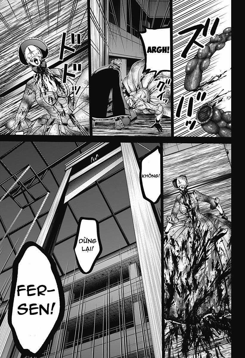 Shin Tokyo Chapter 25 trang 19