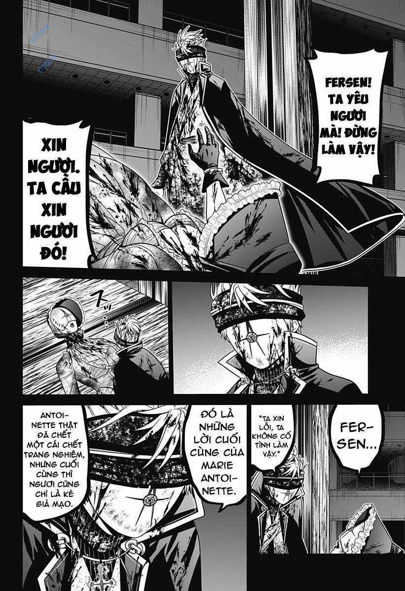 Shin Tokyo Chapter 25 trang 20