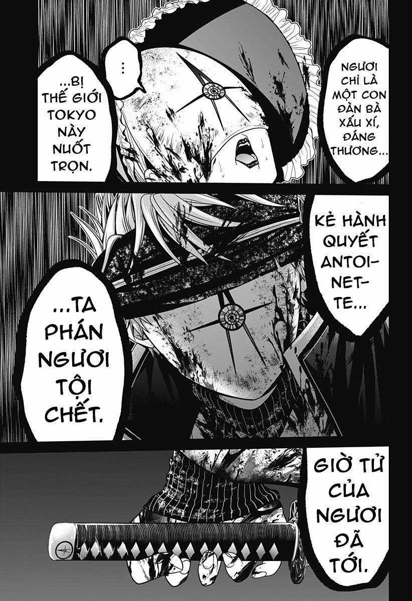 Shin Tokyo Chapter 25 trang 21