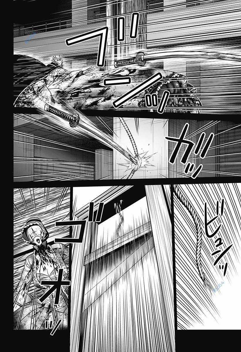 Shin Tokyo Chapter 25 trang 22