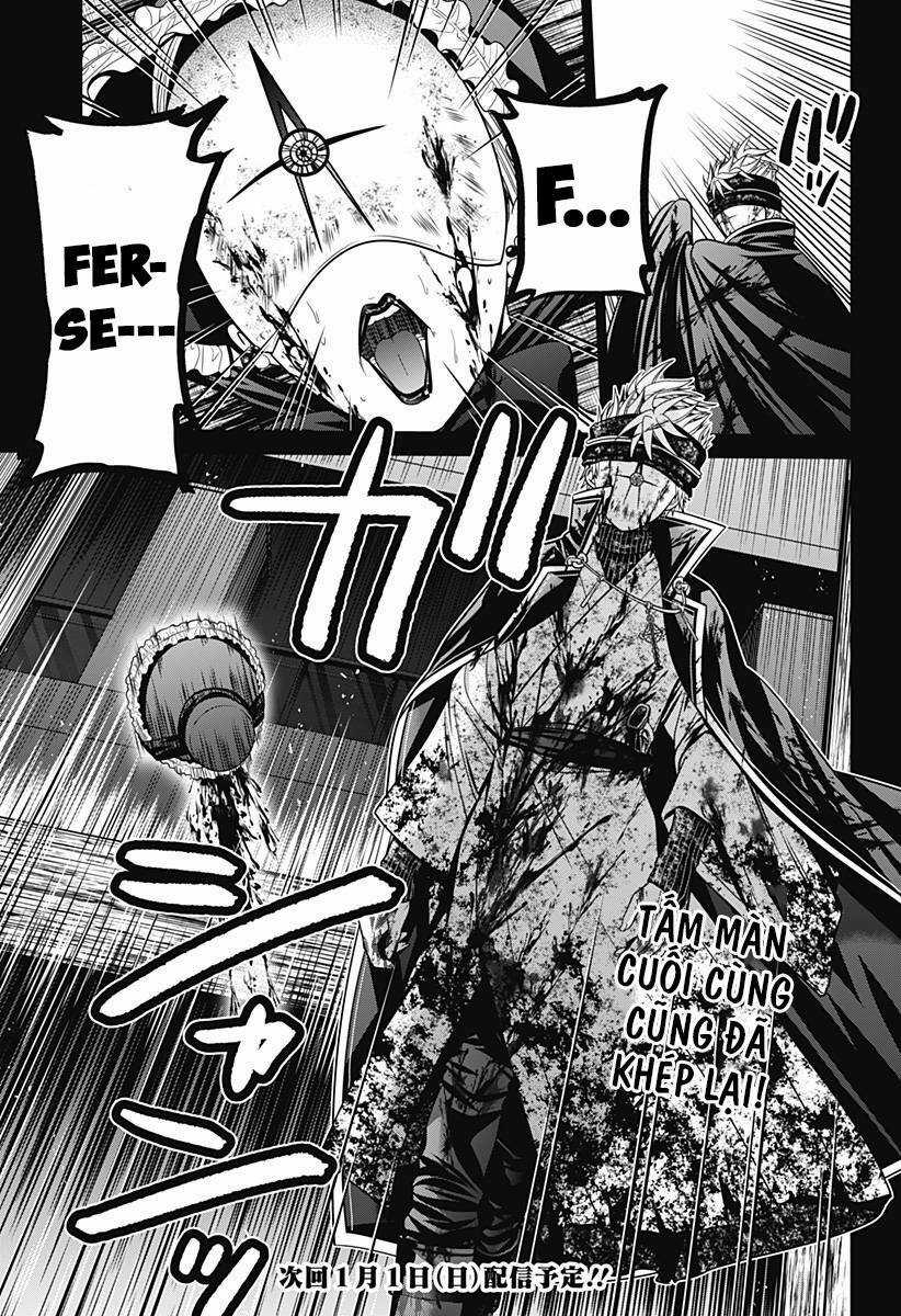 Shin Tokyo Chapter 25 trang 23