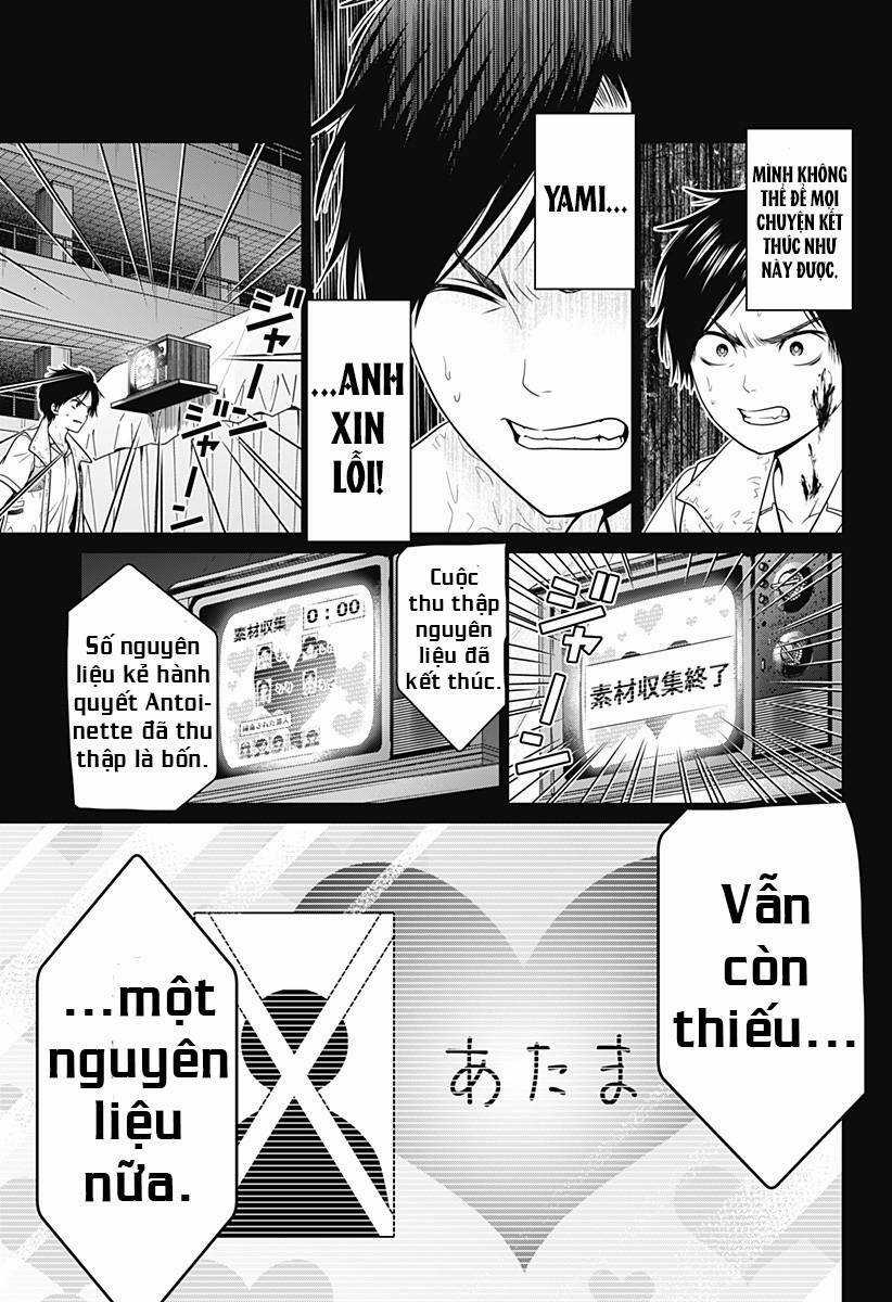 Shin Tokyo Chapter 25 trang 3