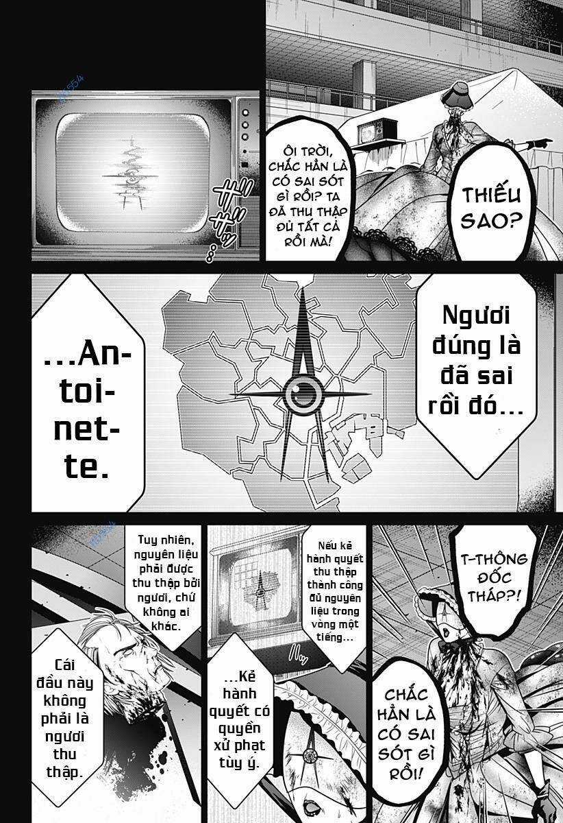 Shin Tokyo Chapter 25 trang 4