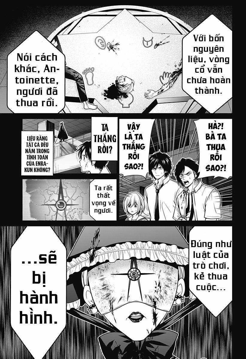 Shin Tokyo Chapter 25 trang 5