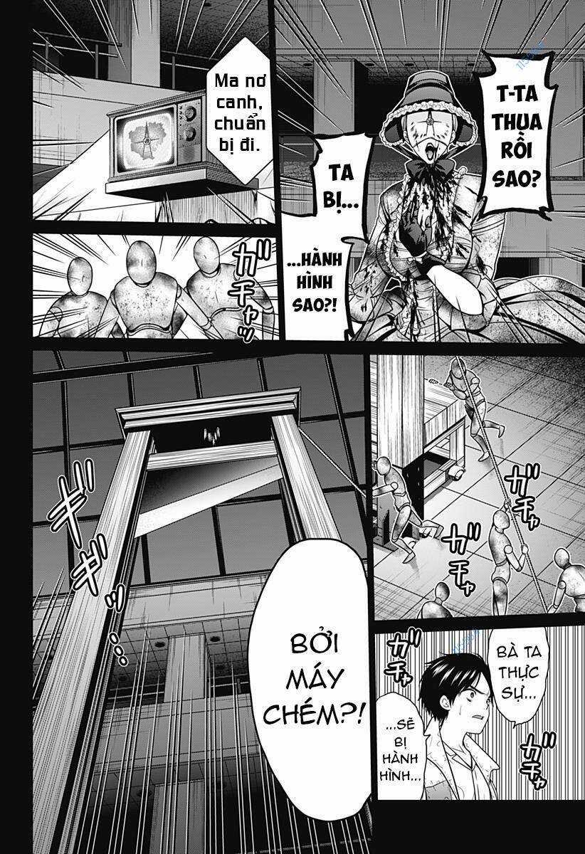 Shin Tokyo Chapter 25 trang 6