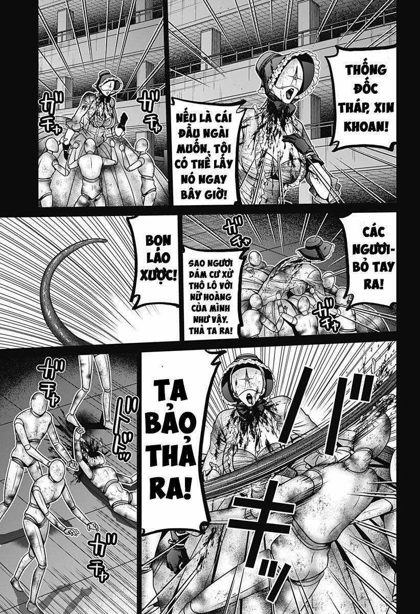 Shin Tokyo Chapter 25 trang 7