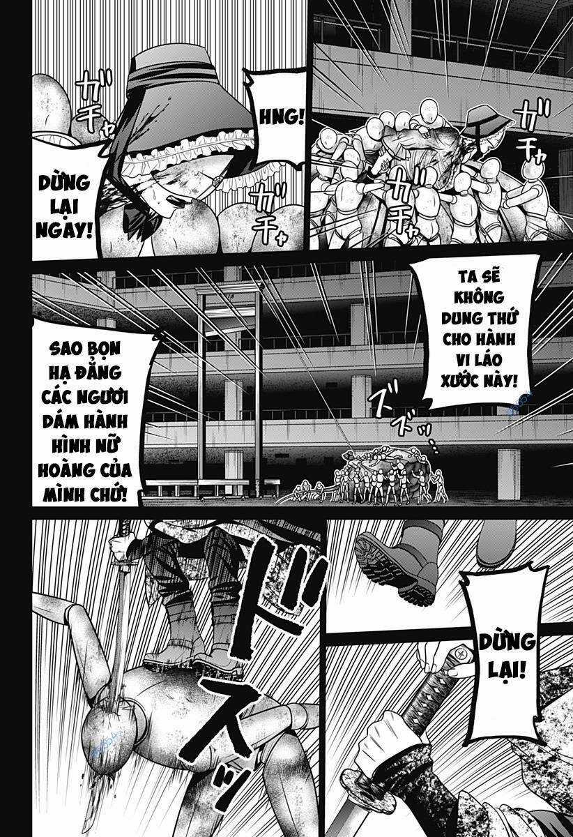 Shin Tokyo Chapter 25 trang 8