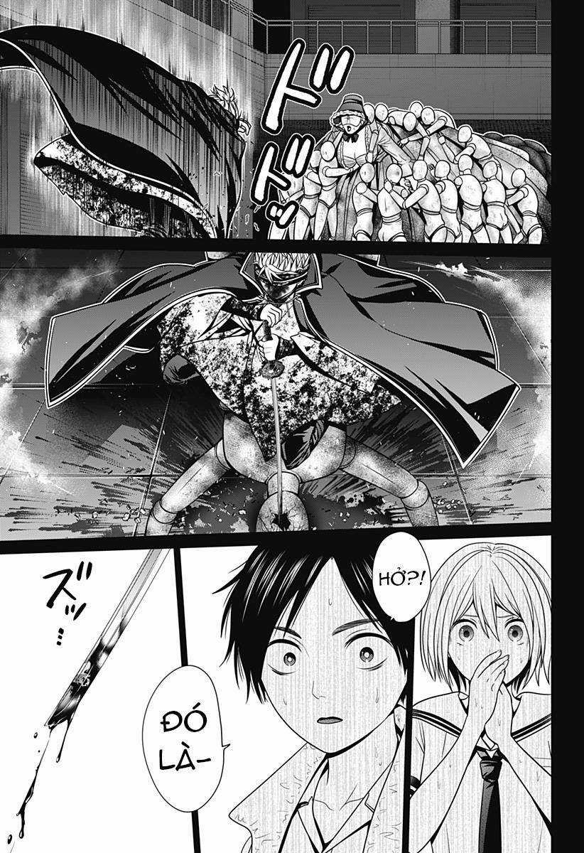 Shin Tokyo Chapter 25 trang 9