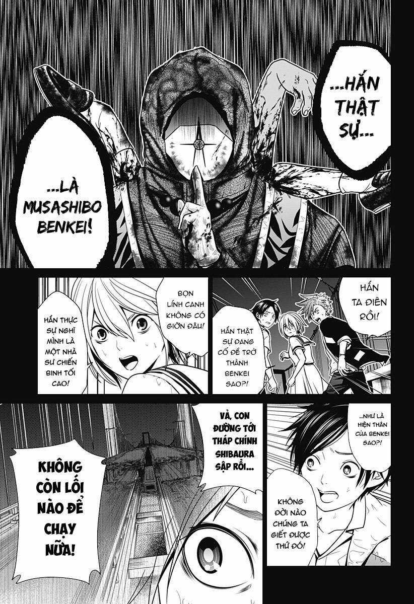 Shin Tokyo Chapter 3 trang 10