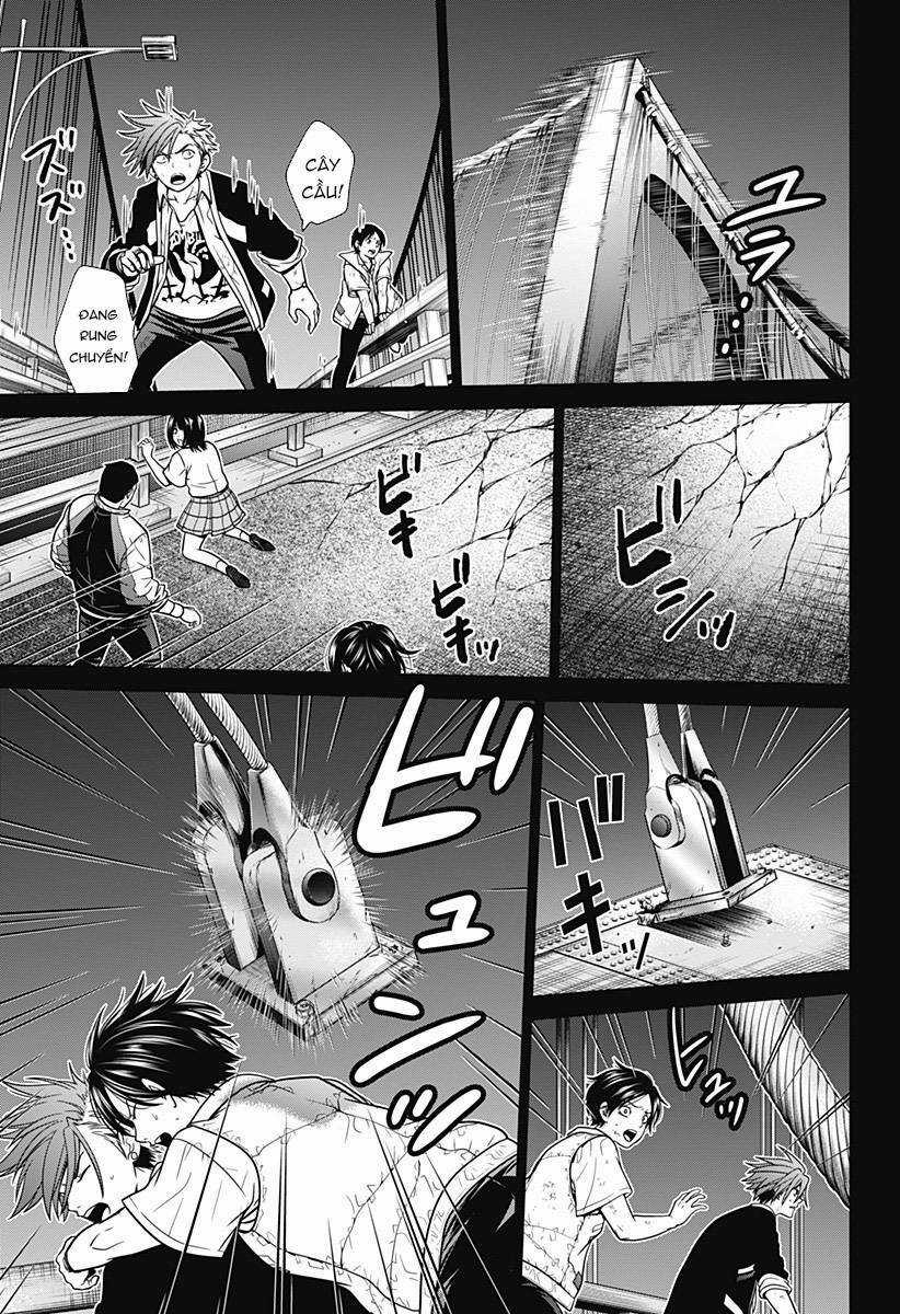 Shin Tokyo Chapter 3 trang 12