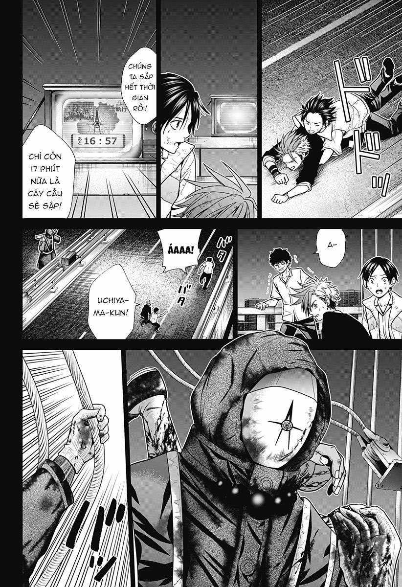 Shin Tokyo Chapter 3 trang 13