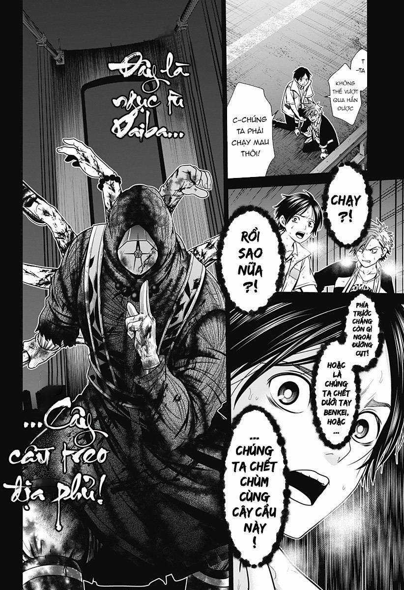 Shin Tokyo Chapter 3 trang 15