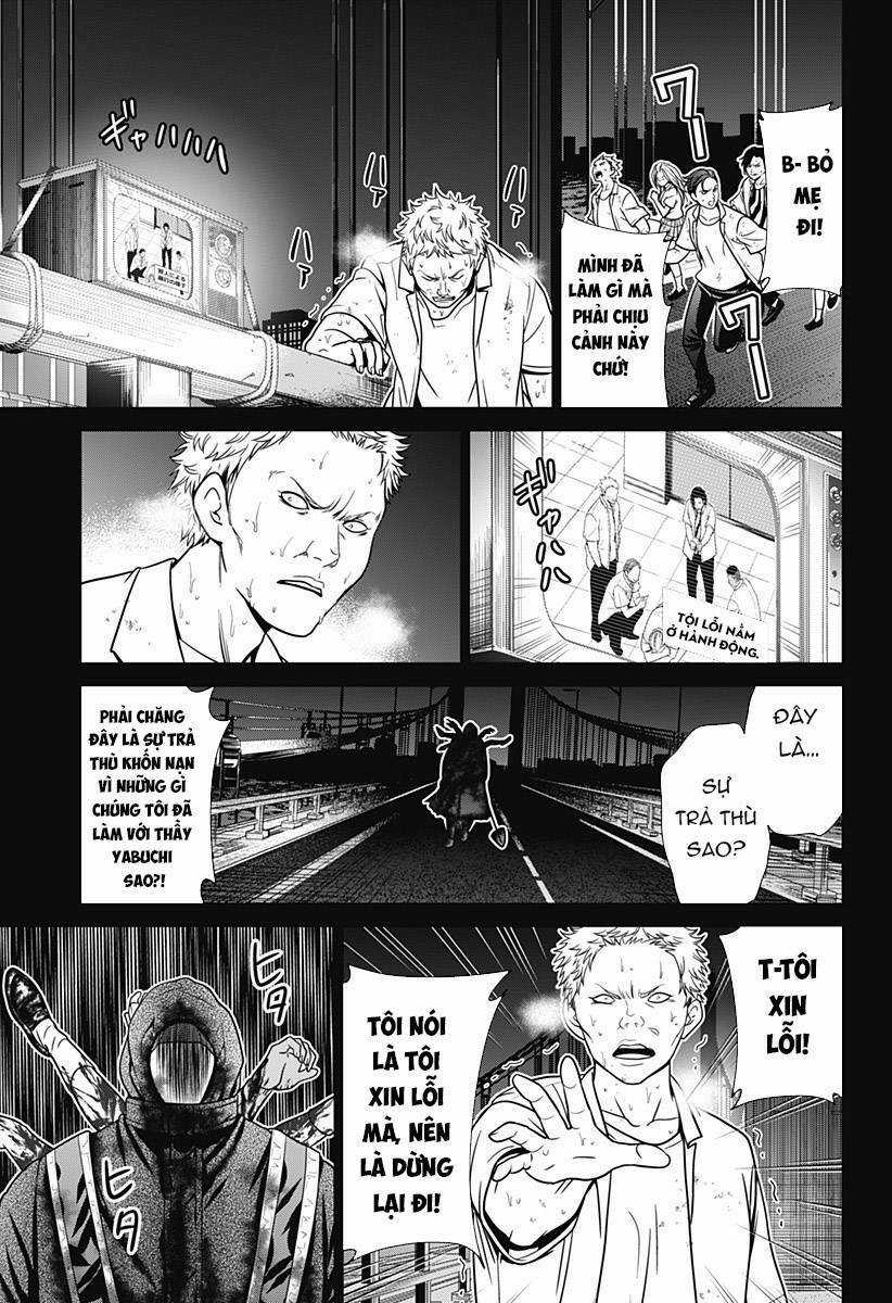 Shin Tokyo Chapter 3 trang 16