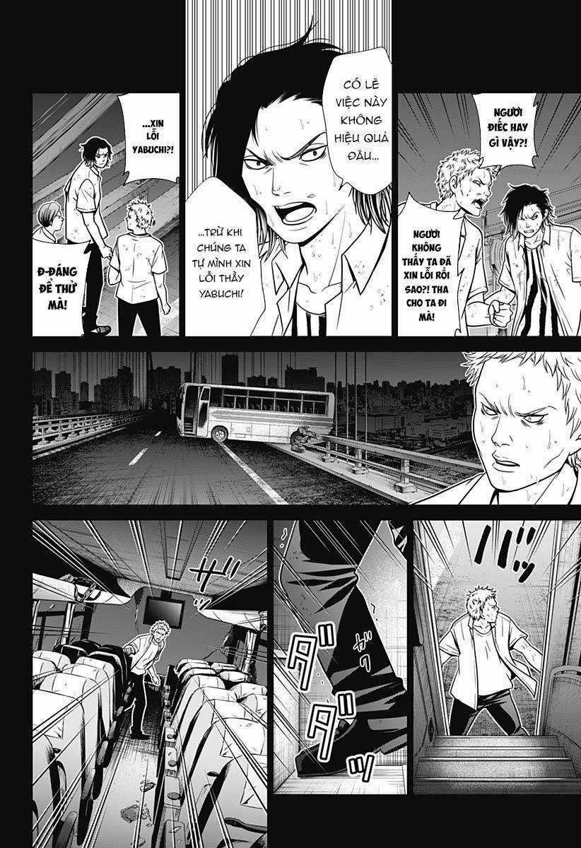 Shin Tokyo Chapter 3 trang 17