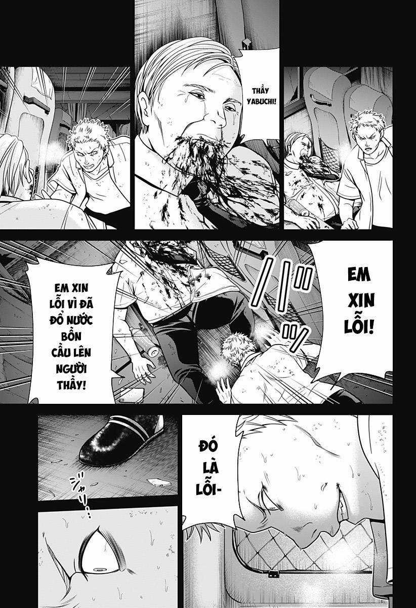 Shin Tokyo Chapter 3 trang 18