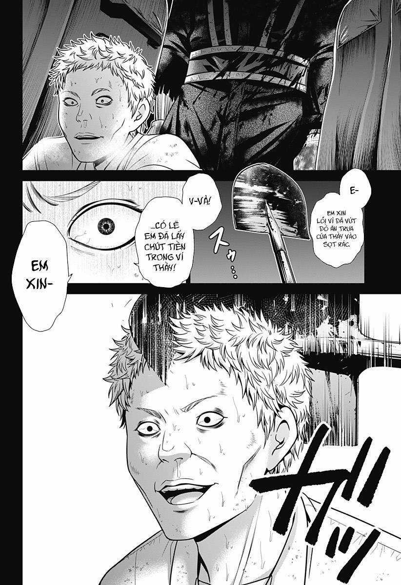 Shin Tokyo Chapter 3 trang 19