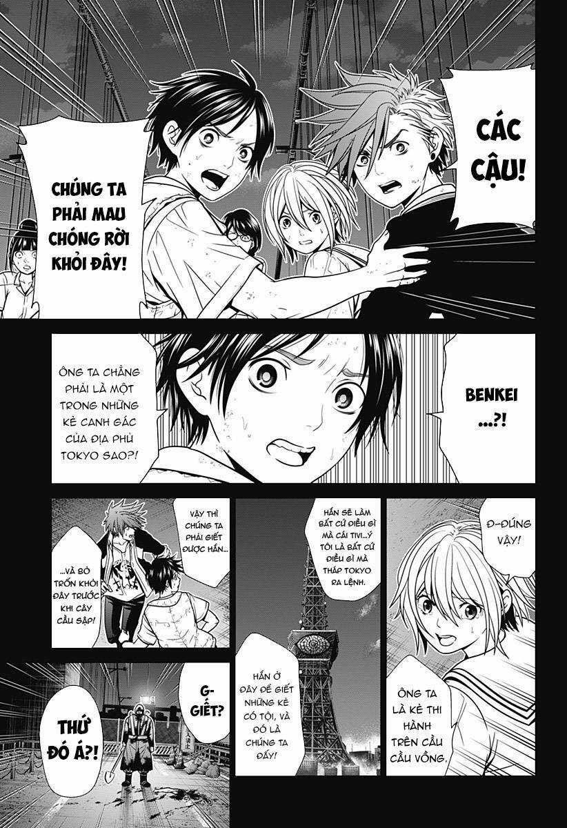 Shin Tokyo Chapter 3 trang 2