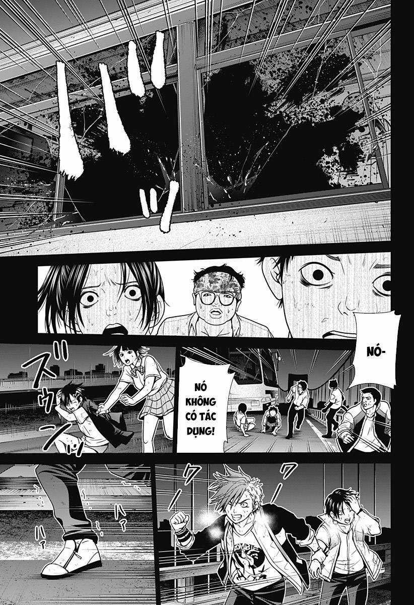 Shin Tokyo Chapter 3 trang 20