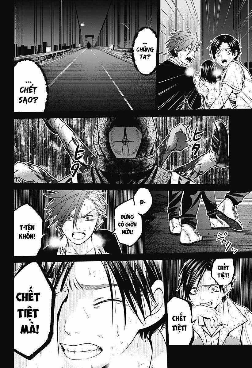 Shin Tokyo Chapter 3 trang 23
