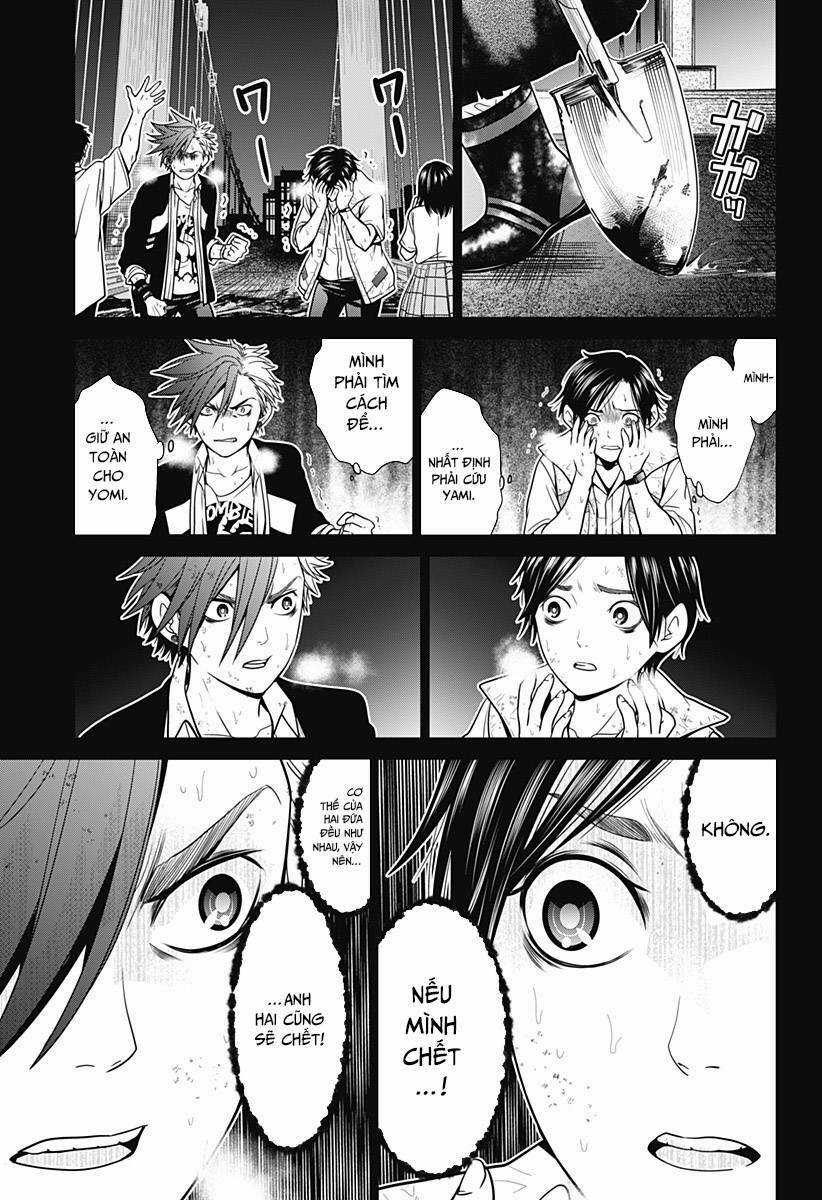 Shin Tokyo Chapter 3 trang 24