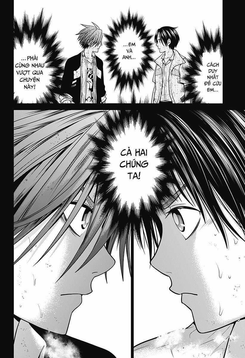 Shin Tokyo Chapter 3 trang 25