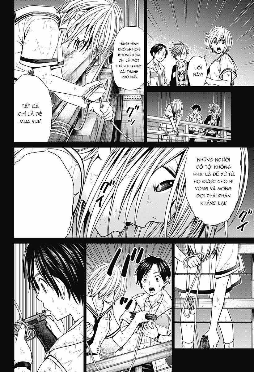 Shin Tokyo Chapter 3 trang 27